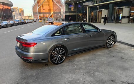 Audi A8, 2021 год, 10 300 000 рублей, 6 фотография