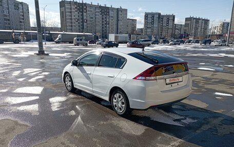 Honda Insight II рестайлинг, 2013 год, 1 134 000 рублей, 3 фотография