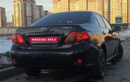 Toyota Corolla, 2008 год, 830 000 рублей, 2 фотография
