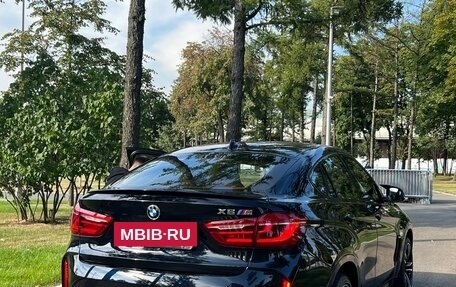 BMW X6 M, 2016 год, 5 675 000 рублей, 2 фотография