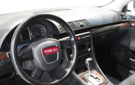 Audi A4, 2006 год, 576 000 рублей, 4 фотография