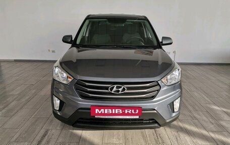 Hyundai Creta I рестайлинг, 2019 год, 1 769 900 рублей, 2 фотография