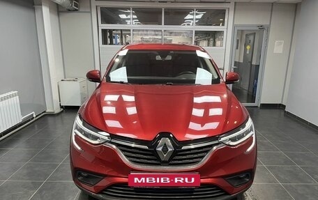 Renault Arkana I, 2020 год, 1 939 000 рублей, 2 фотография