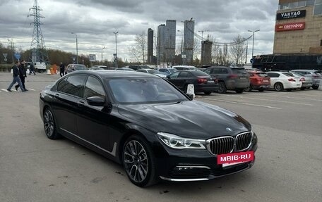 BMW 7 серия, 2018 год, 6 450 000 рублей, 2 фотография