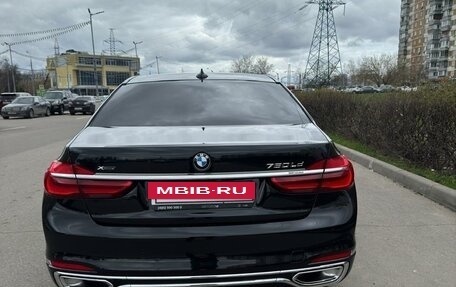BMW 7 серия, 2018 год, 6 450 000 рублей, 6 фотография