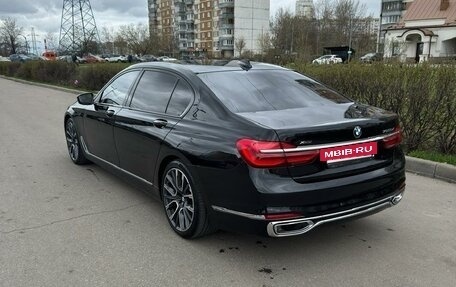 BMW 7 серия, 2018 год, 6 450 000 рублей, 4 фотография