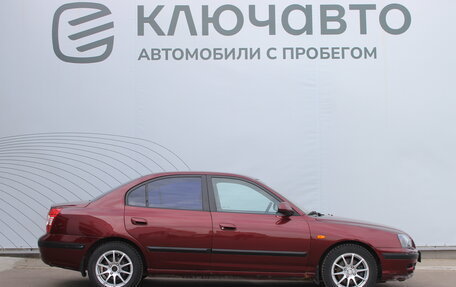 Hyundai Elantra III, 2008 год, 554 000 рублей, 4 фотография