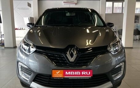 Renault Kaptur I рестайлинг, 2018 год, 1 565 000 рублей, 7 фотография