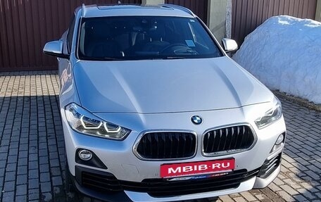 BMW X2, 2019 год, 2 750 000 рублей, 2 фотография