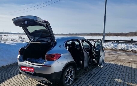 BMW X2, 2019 год, 2 750 000 рублей, 5 фотография