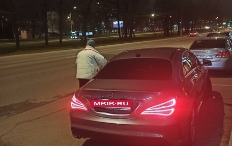 Mercedes-Benz CLA, 2014 год, 2 000 000 рублей, 3 фотография
