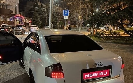 Audi A6, 2000 год, 950 000 рублей, 3 фотография