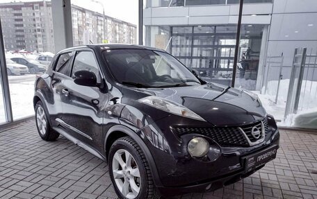 Nissan Juke II, 2011 год, 910 000 рублей, 3 фотография