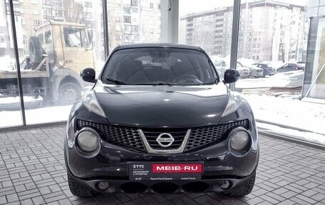 Nissan Juke II, 2011 год, 910 000 рублей, 2 фотография