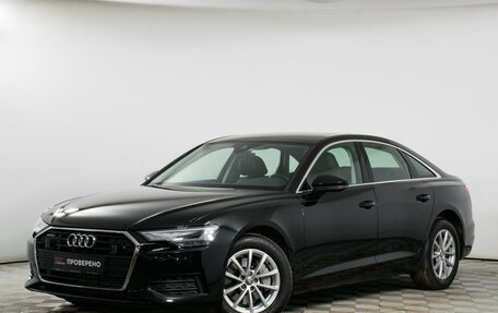 Audi A6, 2020 год, 4 730 000 рублей, 1 фотография