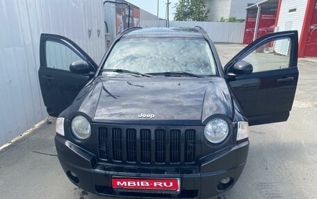 Jeep Compass I рестайлинг, 2006 год, 600 000 рублей, 1 фотография