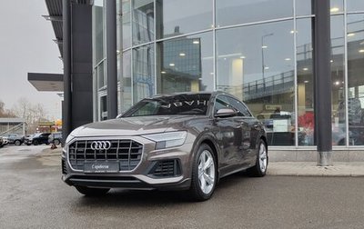 Audi Q8 I, 2019 год, 7 409 000 рублей, 1 фотография