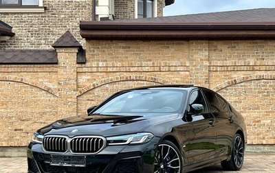 BMW 5 серия, 2021 год, 7 495 000 рублей, 1 фотография