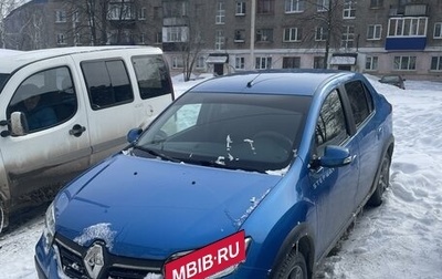 Renault Logan II, 2019 год, 1 180 000 рублей, 1 фотография