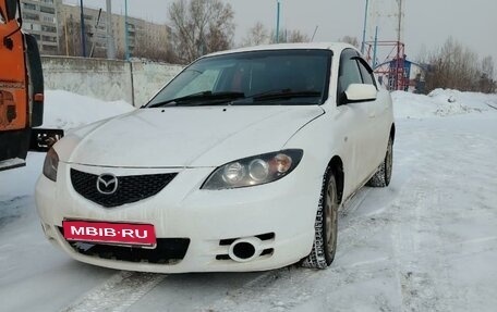 Mazda Axela, 2003 год, 540 000 рублей, 1 фотография