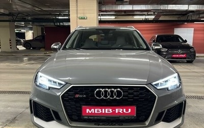 Audi RS 4, 2019 год, 6 800 000 рублей, 1 фотография