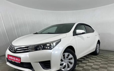 Toyota Corolla, 2014 год, 1 399 000 рублей, 1 фотография