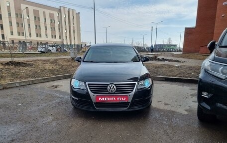 Volkswagen Passat B6, 2007 год, 710 000 рублей, 1 фотография