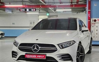 Mercedes-Benz A-Класс AMG, 2021 год, 3 720 000 рублей, 1 фотография