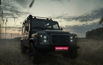 Land Rover Defender I, 2007 год, 2 450 000 рублей, 1 фотография
