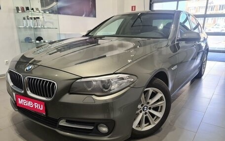 BMW 5 серия, 2013 год, 2 950 000 рублей, 1 фотография