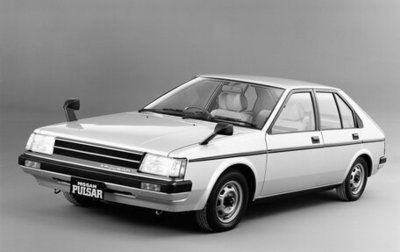 Nissan Pulsar II, 1985 год, 120 000 рублей, 1 фотография