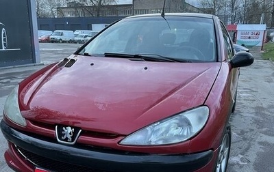 Peugeot 206, 2004 год, 233 000 рублей, 1 фотография