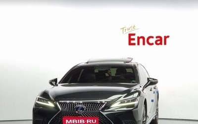 Lexus LS IV, 2021 год, 7 150 013 рублей, 1 фотография