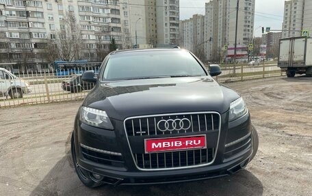 Audi Q7, 2011 год, 2 100 000 рублей, 1 фотография