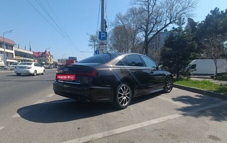 Audi A6, 2017 год, 3 100 000 рублей, 1 фотография