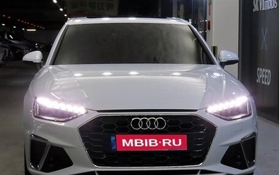 Audi A4, 2020 год, 3 050 000 рублей, 1 фотография