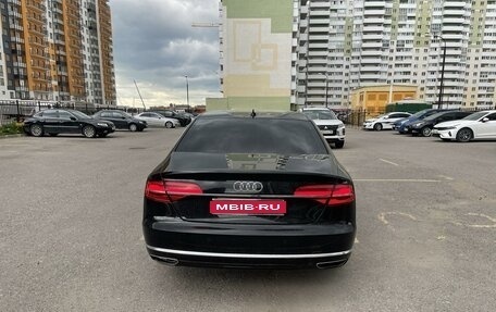 Audi A8, 2014 год, 2 700 000 рублей, 1 фотография
