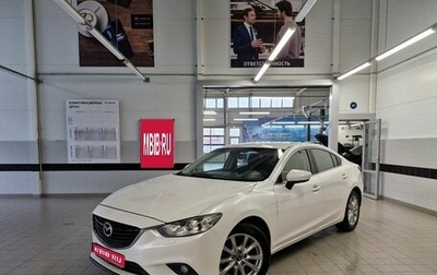 Mazda 6, 2013 год, 1 580 000 рублей, 1 фотография