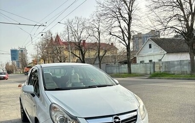 Opel Corsa D, 2008 год, 438 000 рублей, 1 фотография
