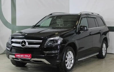 Mercedes-Benz GL-Класс, 2013 год, 3 199 999 рублей, 1 фотография