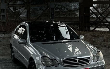 Mercedes-Benz C-Класс, 2001 год, 790 000 рублей, 1 фотография
