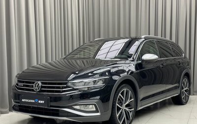 Volkswagen Passat B8 рестайлинг, 2019 год, 3 699 000 рублей, 1 фотография