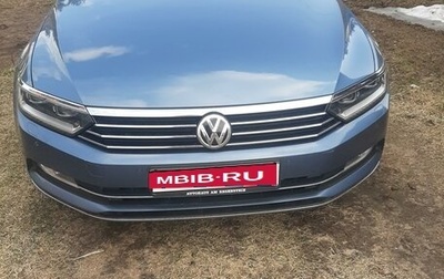 Volkswagen Passat B8 рестайлинг, 2018 год, 2 100 000 рублей, 1 фотография