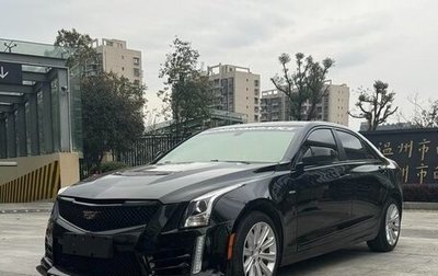 Cadillac ATS I рестайлинг, 2019 год, 2 769 999 рублей, 1 фотография