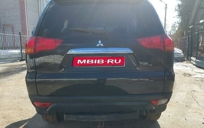 Mitsubishi Pajero Sport II рестайлинг, 2012 год, 1 790 000 рублей, 1 фотография