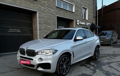 BMW X6, 2018 год, 6 700 000 рублей, 1 фотография