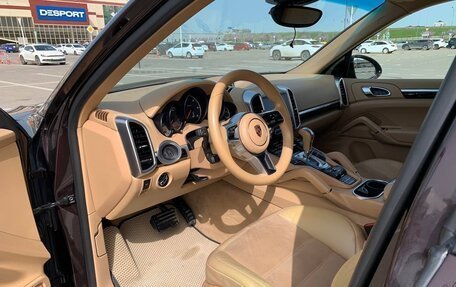 Porsche Cayenne III, 2016 год, 4 250 000 рублей, 3 фотография