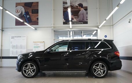 Mercedes-Benz GLS, 2016 год, 5 250 000 рублей, 5 фотография