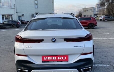 BMW X6, 2023 год, 14 750 000 рублей, 2 фотография