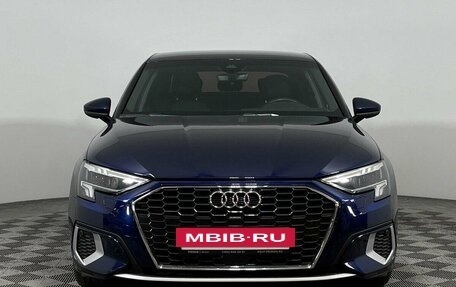 Audi A3, 2022 год, 2 970 000 рублей, 2 фотография